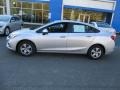 Silver Ice Metallic - Cruze LS Photo No. 2