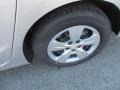 Silver Ice Metallic - Cruze LS Photo No. 3