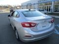Silver Ice Metallic - Cruze LS Photo No. 4