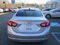 Silver Ice Metallic - Cruze LS Photo No. 5