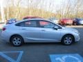 Silver Ice Metallic - Cruze LS Photo No. 7