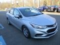 Silver Ice Metallic - Cruze LS Photo No. 8