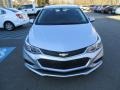 Silver Ice Metallic - Cruze LS Photo No. 9