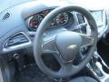 Silver Ice Metallic - Cruze LS Photo No. 14