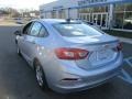 Arctic Blue Metallic - Cruze LS Photo No. 4