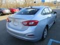 Arctic Blue Metallic - Cruze LS Photo No. 6