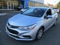 Arctic Blue Metallic - Cruze LS Photo No. 10