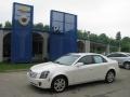 White Diamond - CTS Sedan Photo No. 1