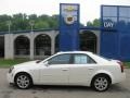 White Diamond - CTS Sedan Photo No. 2