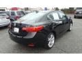 2014 Crystal Black Pearl Acura ILX 2.0L  photo #3