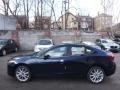 Deep Crystal Blue Mica - MAZDA3 Grand Touring 4 Door Photo No. 3