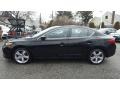 Crystal Black Pearl - ILX 2.0L Photo No. 6