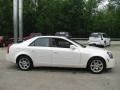 White Diamond - CTS Sedan Photo No. 5