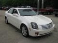 White Diamond - CTS Sedan Photo No. 6