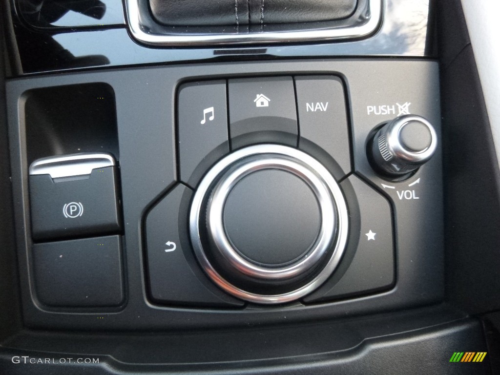 2017 Mazda MAZDA3 Grand Touring 4 Door Controls Photo #117916996