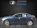 Eternal Blue Mica - MAZDA3 Grand Touring 4 Door Photo No. 3