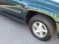 2005 Emerald Jewel Green Metallic Chevrolet TrailBlazer LS 4x4  photo #7