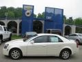 White Diamond - CTS Sedan Photo No. 2
