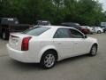 White Diamond - CTS Sedan Photo No. 3