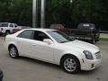 White Diamond - CTS Sedan Photo No. 4