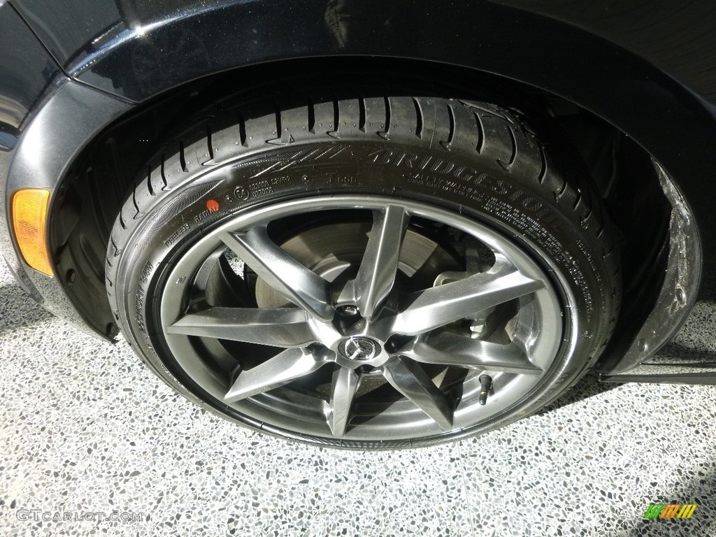 2017 Mazda MX-5 Miata RF Grand Touring Wheel Photo #117918157