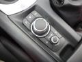 Controls of 2017 MX-5 Miata RF Grand Touring