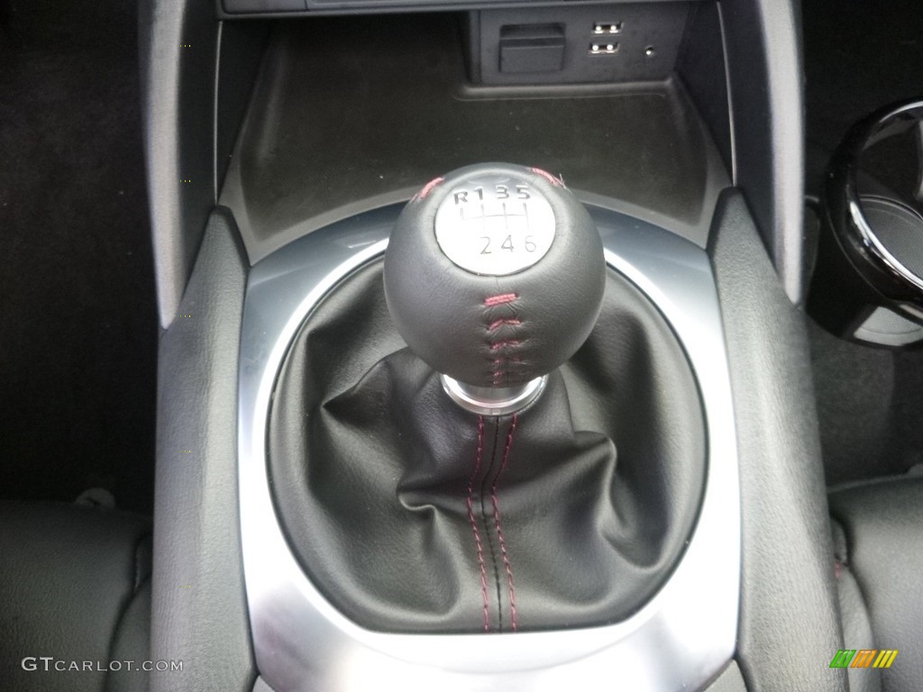 2017 Mazda MX-5 Miata RF Grand Touring 6 Speed Manual Transmission Photo #117918442