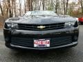 Black - Camaro LS Coupe Photo No. 2