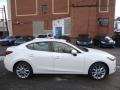 2017 Snowflake White Pearl Mica Mazda MAZDA3 Grand Touring 4 Door  photo #2