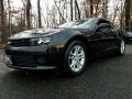 Black - Camaro LS Coupe Photo No. 3