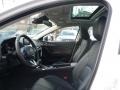 2017 Snowflake White Pearl Mica Mazda MAZDA3 Grand Touring 4 Door  photo #6