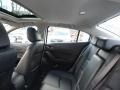 2017 Snowflake White Pearl Mica Mazda MAZDA3 Grand Touring 4 Door  photo #7