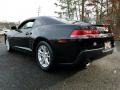 Black - Camaro LS Coupe Photo No. 9