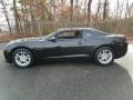 Black - Camaro LS Coupe Photo No. 10