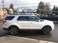 2017 Ingot Silver Ford Explorer XLT 4WD  photo #4