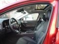 2017 Soul Red Metallic Mazda MAZDA3 Touring 4 Door  photo #6