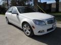 Arctic White - C 300 Luxury Photo No. 2