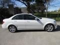 Arctic White - C 300 Luxury Photo No. 6