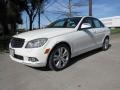 Arctic White - C 300 Luxury Photo No. 8
