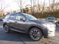 2016 Meteor Gray Mica Mazda CX-5 Grand Touring  photo #1