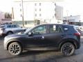 2016 Meteor Gray Mica Mazda CX-5 Grand Touring  photo #3