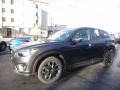 2016 Meteor Gray Mica Mazda CX-5 Grand Touring  photo #4