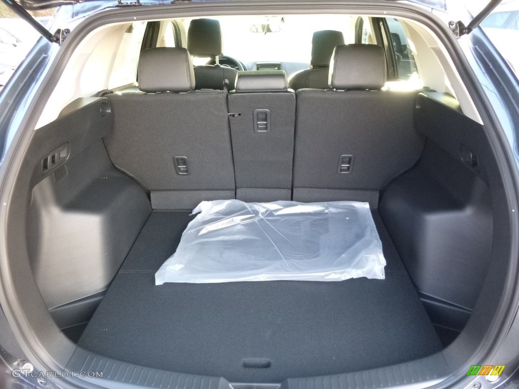2016 CX-5 Grand Touring - Meteor Gray Mica / Black photo #6