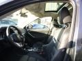 2016 Meteor Gray Mica Mazda CX-5 Grand Touring  photo #7