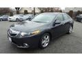Graphite Luster Metallic - TSX Sedan Photo No. 7