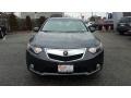 Graphite Luster Metallic - TSX Sedan Photo No. 8