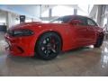  2017 Charger SRT Hellcat TorRed