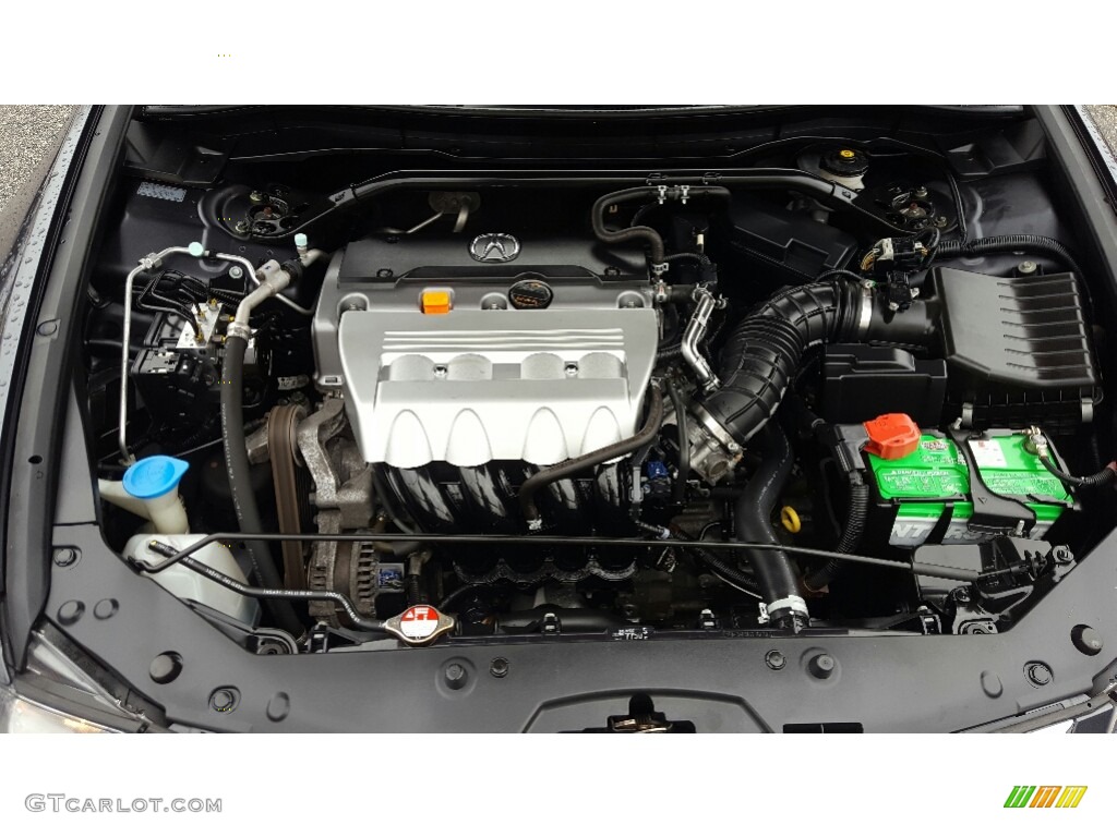 2012 TSX Sedan - Graphite Luster Metallic / Ebony photo #30