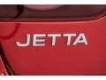 Salsa Red - Jetta SE Sedan Photo No. 7