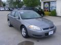 2006 Dark Silver Metallic Chevrolet Impala LT  photo #2